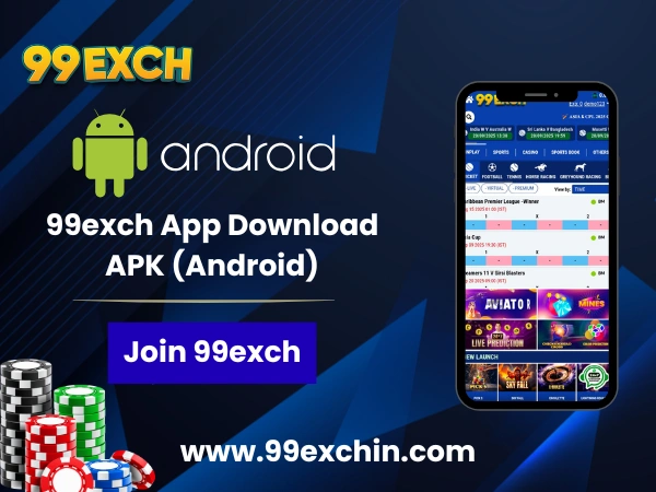 99exch App Download APK (Android)