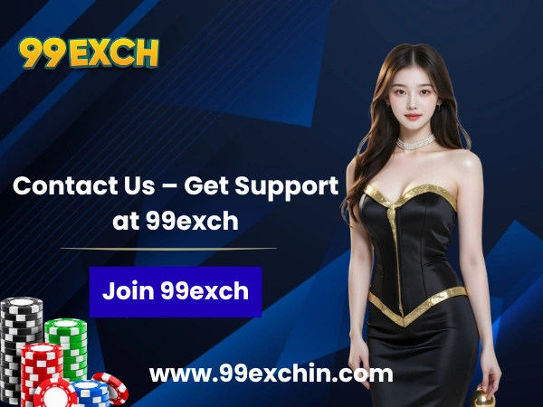 Contact Us – Get Support at 99exch