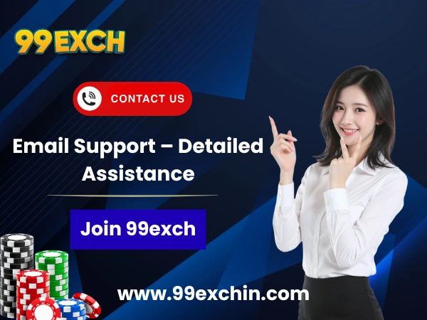 Email Support – Detailed Assistance