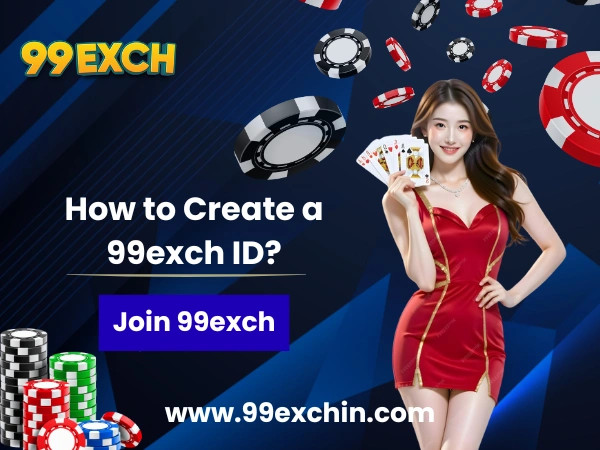 How to Create a 99exch ID (2)