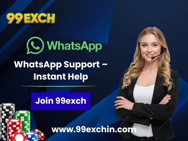 WhatsApp Support – Instant Help