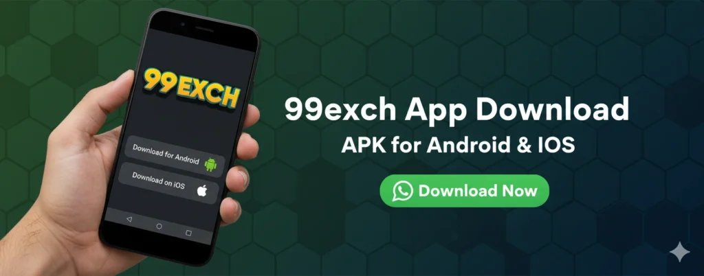 99exch app download apk guide for Android and iOS