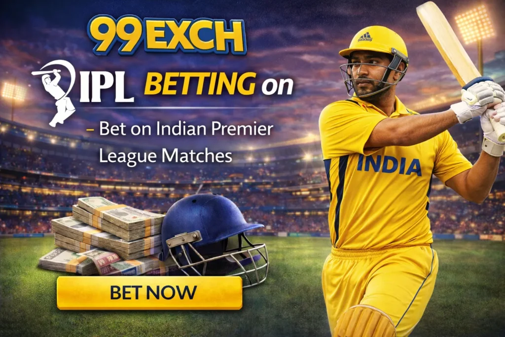 IPL Betting on 99exch