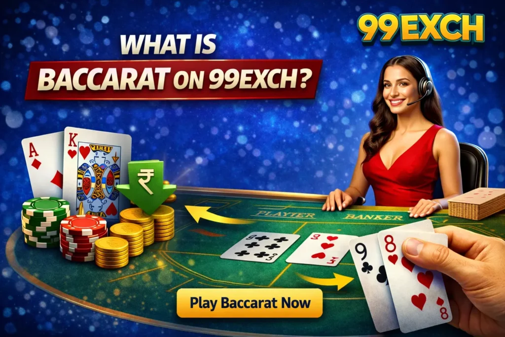 What Is Baccarat on 99exch
