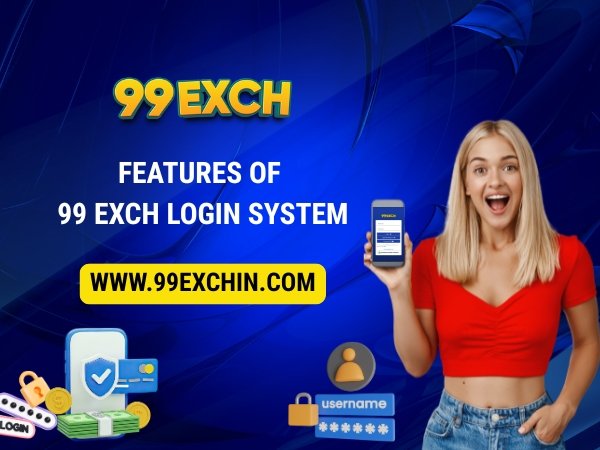 Features of 99 Exch login system