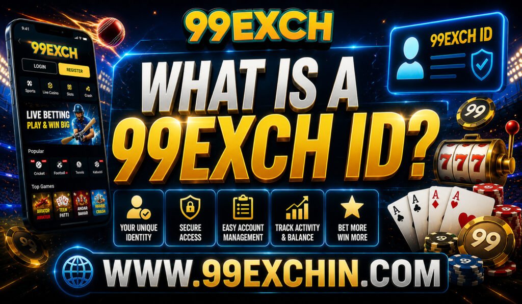 What is a 99exch ID